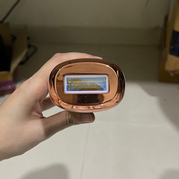 PERMANENT HAIR REMOVAL AT HOME - Picture 8 of 11